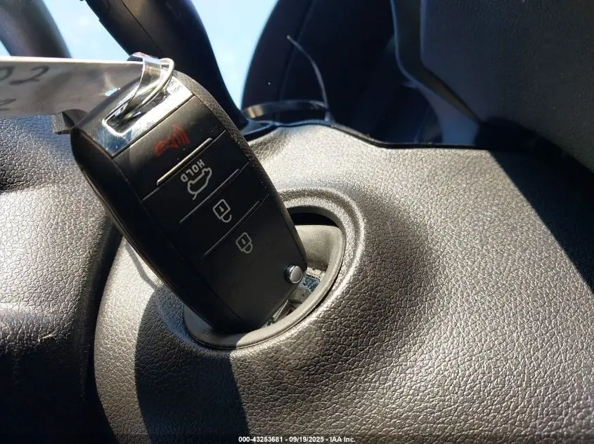 2019 KIA SORENTO 2.4L L