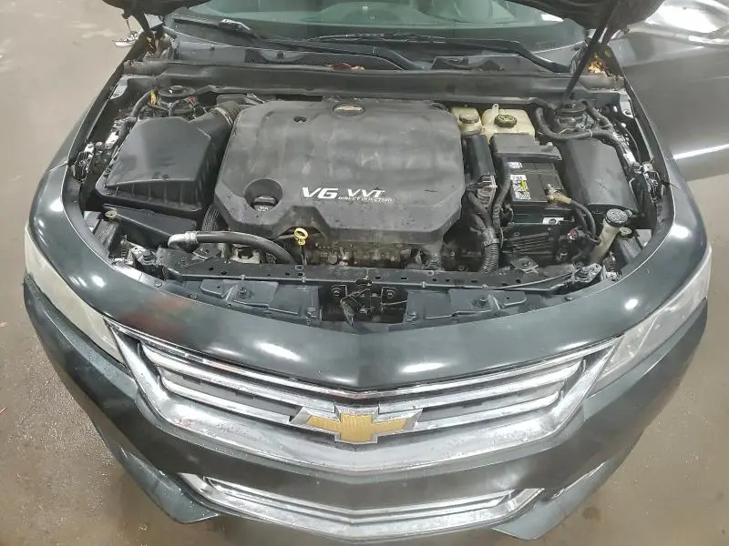 2014 CHEVROLET IMPALA LTZ  