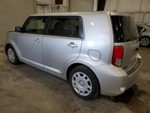2012 TOYOTA SCION XB   