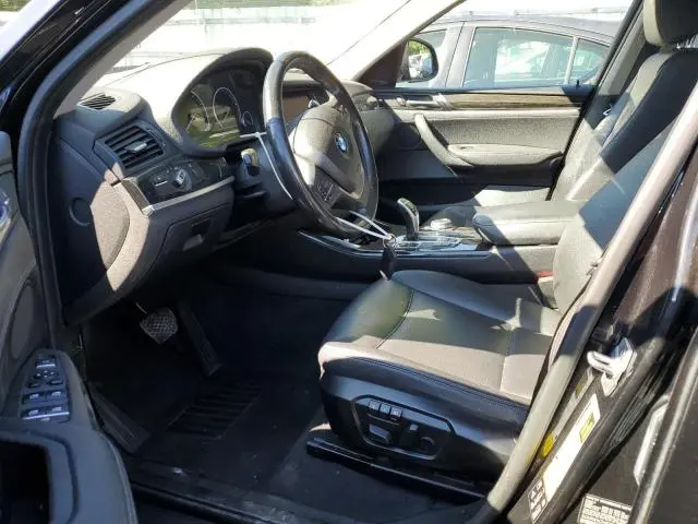 2016 BMW X4 XDRIVE28I  