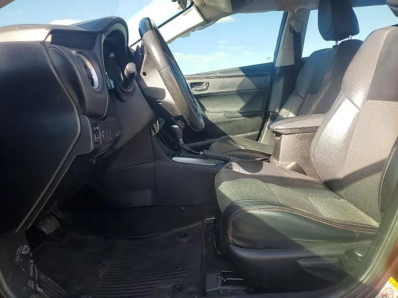 2017 TOYOTA COROLLA 50TH ANNIVERSARY SPECIAL EDITION  