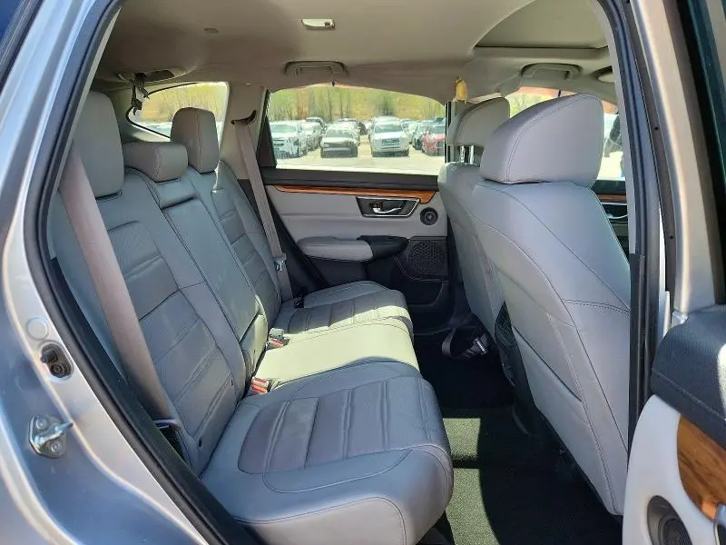2017 HONDA CR-V EXL  