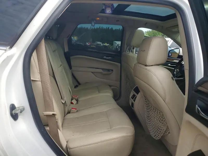 2012 CADILLAC SRX LUXURY COLLECTION  