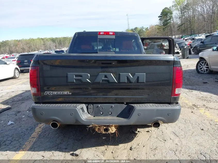 2016 RAM 1500 REBEL