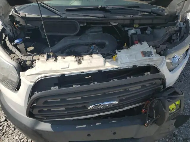 2017 FORD TRANSIT T-150  