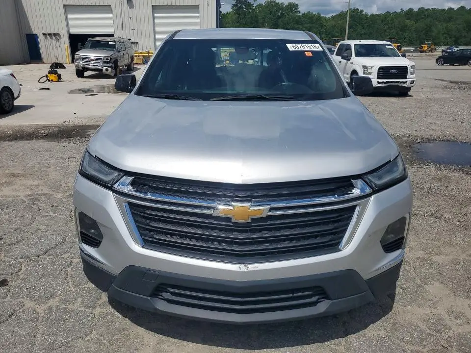 2022 CHEVROLET TRAVERSE LS  
