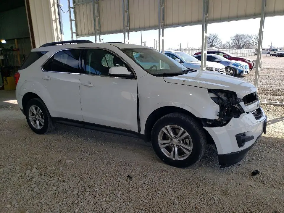 2013 CHEVROLET EQUINOX LT  