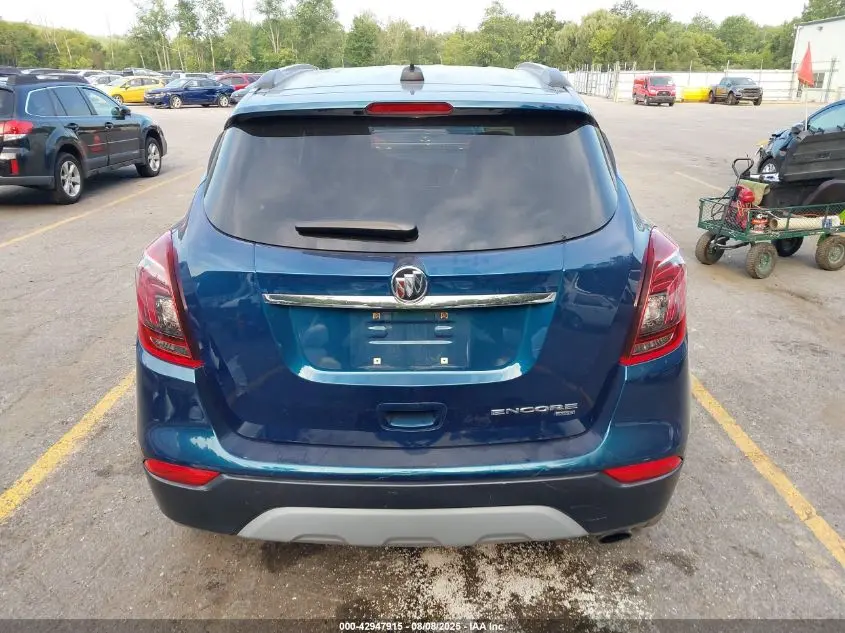 2019 BUICK ENCORE AWD PREFERRED