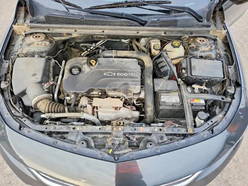 2016 CHEVROLET MALIBU LT  