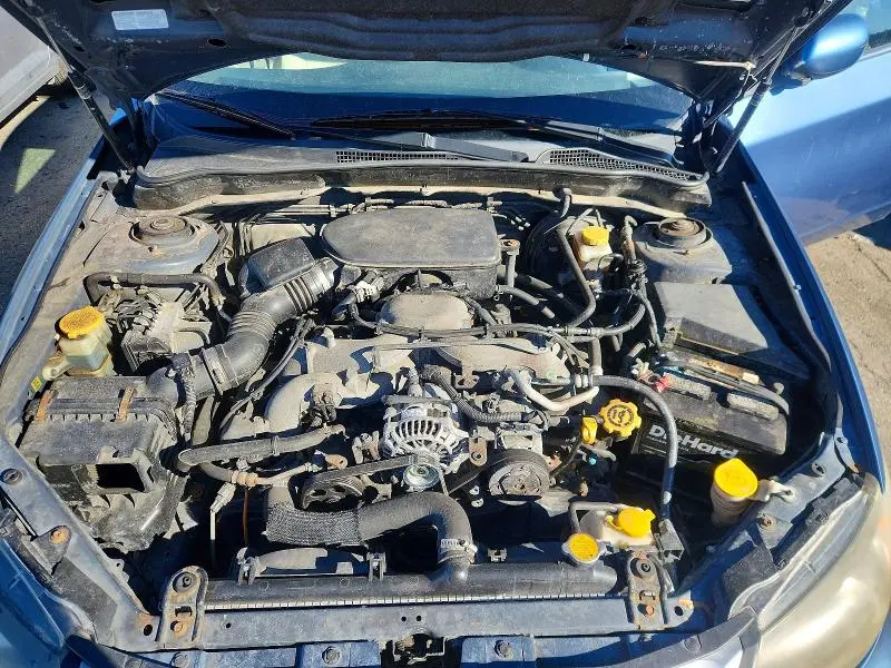 2010 SUBARU IMPREZA 2.5I PREMIUM  