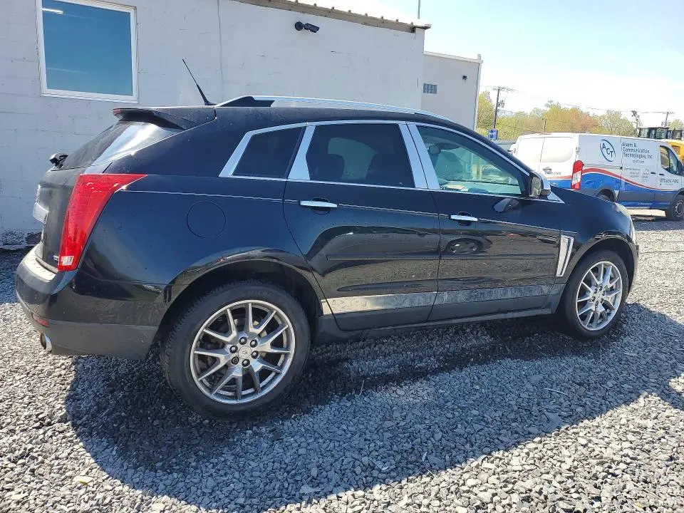 2013 CADILLAC SRX PREMIUM COLLECTION  