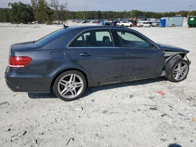 2014 MERCEDES-BENZ E 350 4MATIC  