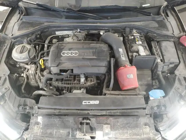 2016 AUDI A3 PREMIUM  