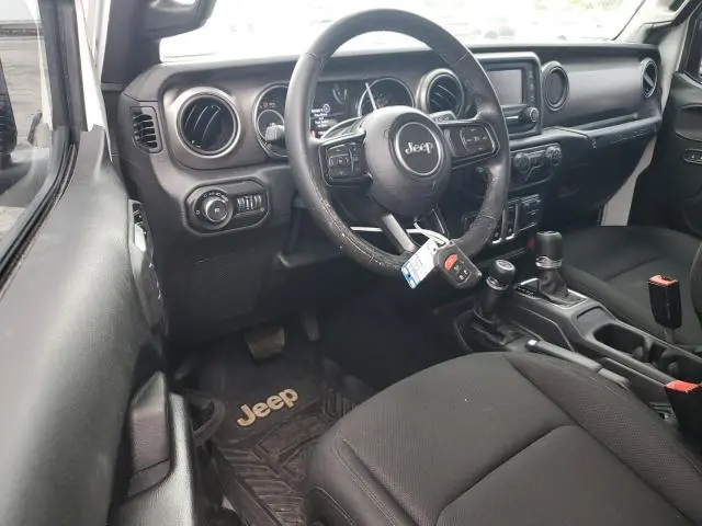 2020 JEEP WRANGLER SPORT  
