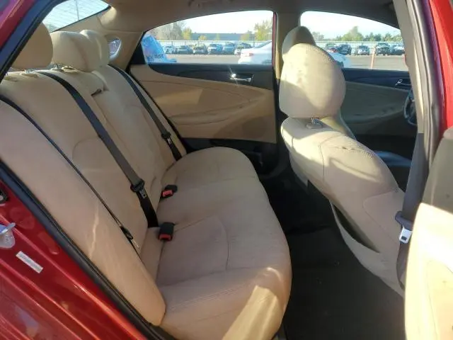 2011 HYUNDAI SONATA GLS  