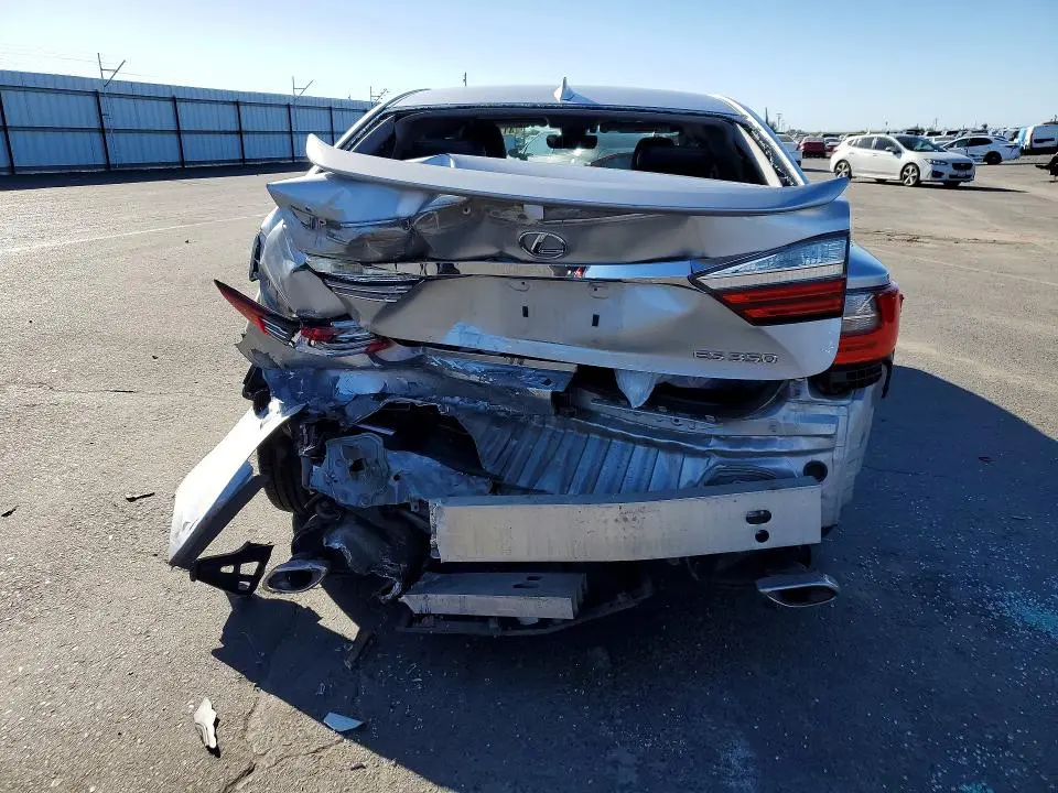 2017 LEXUS ES 350 BASE  