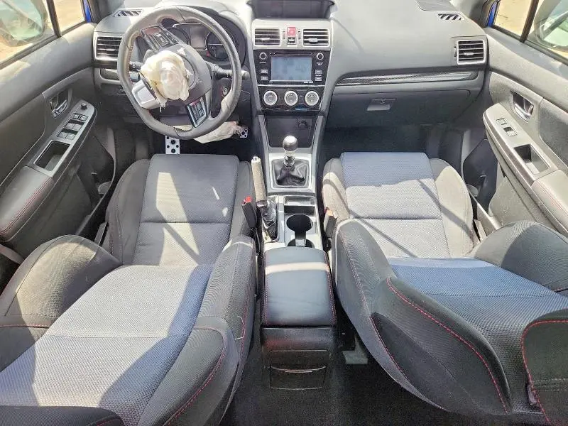 2016 SUBARU WRX PREMIUM  