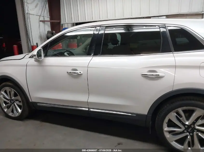 2018 LINCOLN MKX RESERVE