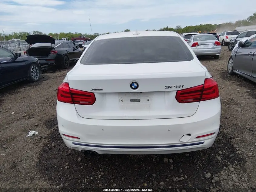 2016 BMW 328I XDRIVE
