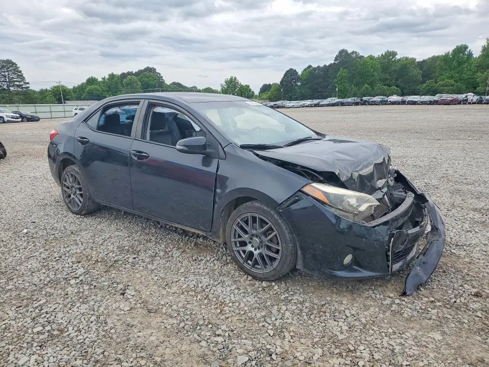2016 TOYOTA COROLLA S SPECIAL EDITION  
