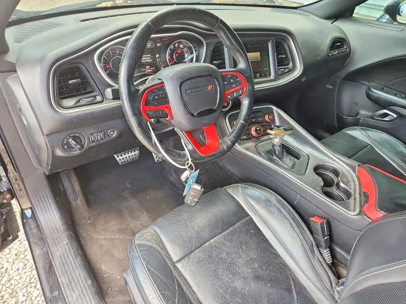 2015 DODGE CHALLENGER SXT PLUS  