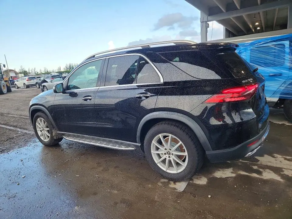 2024 MERCEDES-BENZ GLE 350 4MATIC  