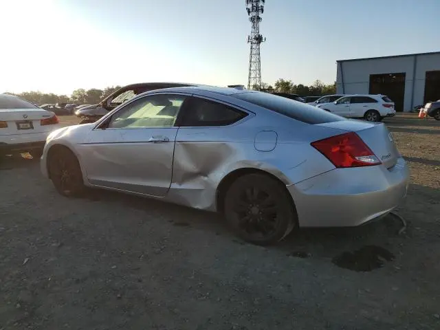 2011 HONDA ACCORD EXL  