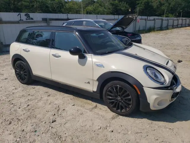2017 MINI COOPER S CLUBMAN ALL4  