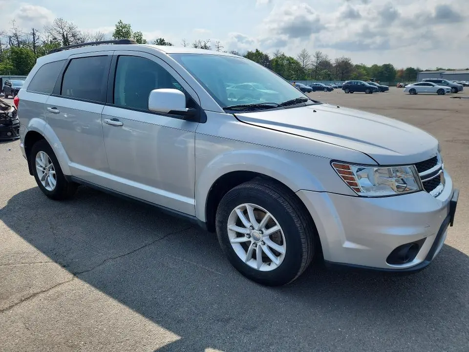 2013 DODGE JOURNEY SXT  