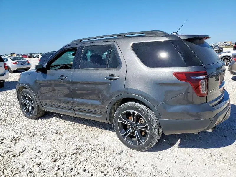 2015 FORD EXPLORER SPORT  