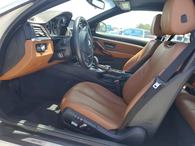 2016 BMW 428 I SULEV  