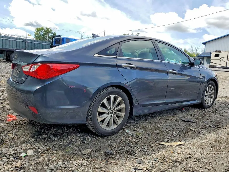 2014 HYUNDAI SONATA LIMITED  