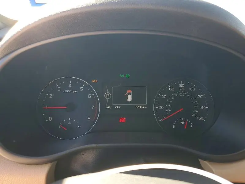 2019 KIA SPORTAGE SX  