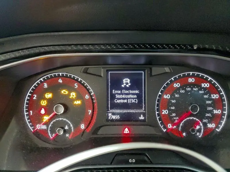 2019 VOLKSWAGEN JETTA S  