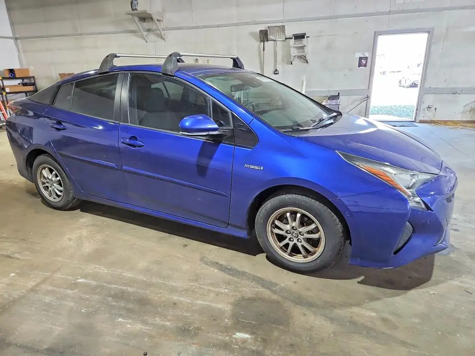 2018 TOYOTA PRIUS TWO  