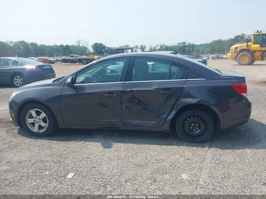 2014 CHEVROLET CRUZE 1LT AUTO