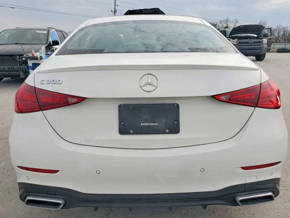 2023 MERCEDES-BENZ C 300  