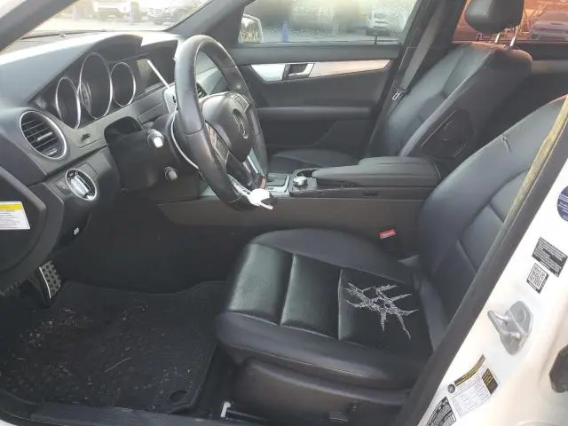 2014 MERCEDES-BENZ C 250  