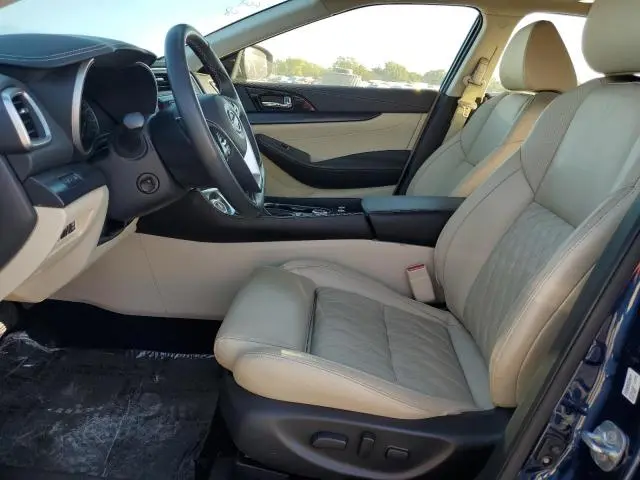 2023 NISSAN MAXIMA PLATINUM  