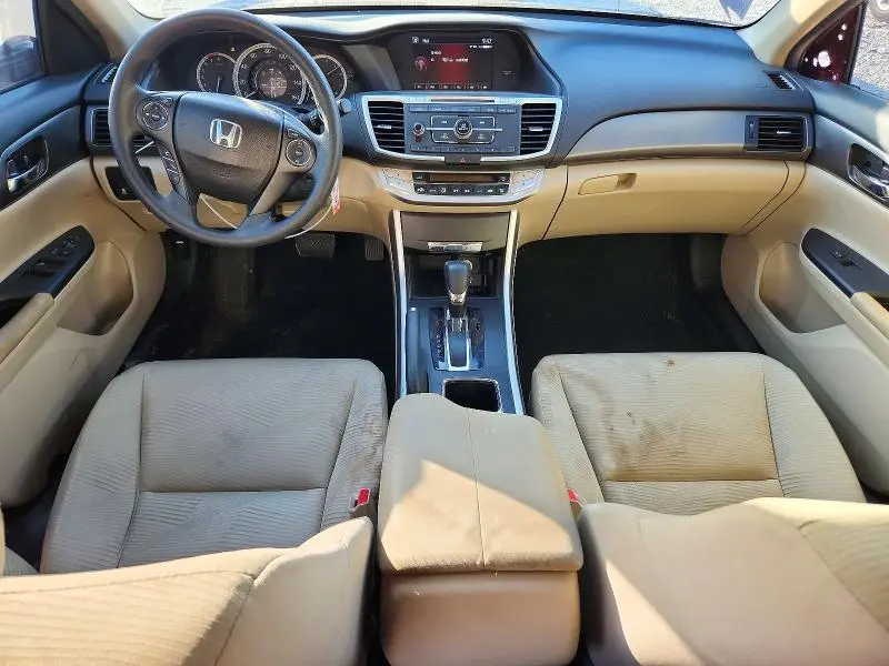 2014 HONDA ACCORD LX  