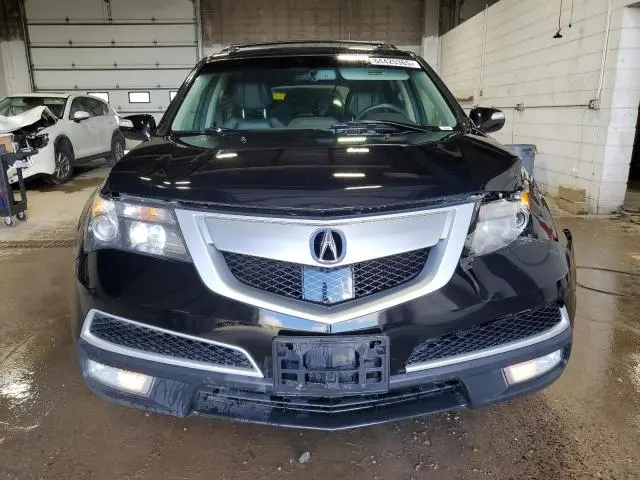 2010 ACURA MDX ADVANCE  