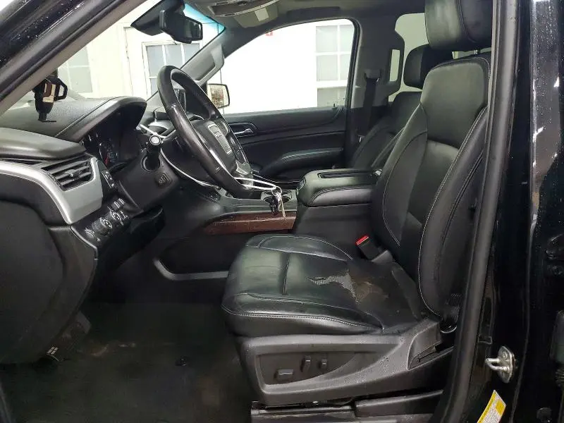 2018 GMC YUKON SLT  