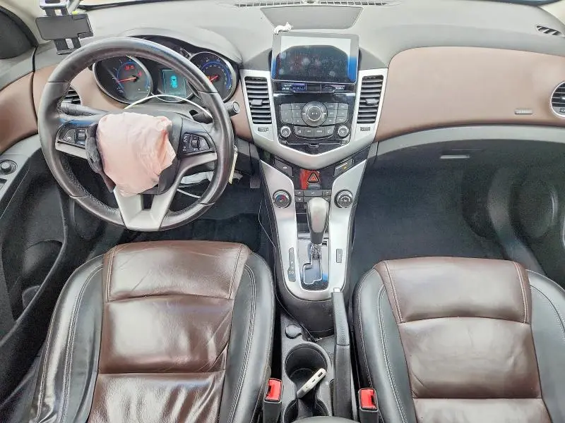 2015 CHEVROLET CRUZE LT  