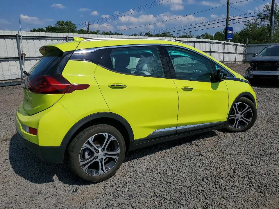 2019 CHEVROLET BOLT EV PREMIER  