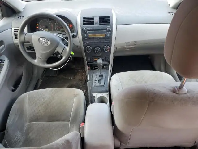 2010 TOYOTA COROLLA BASE  