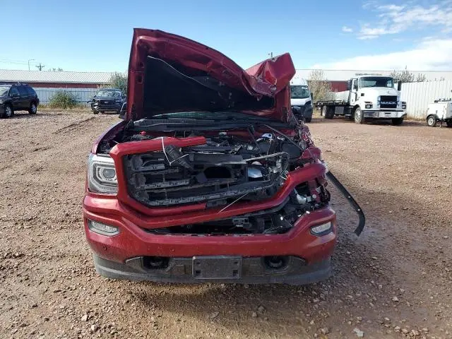 2018 GMC SIERRA K1500 SLT  