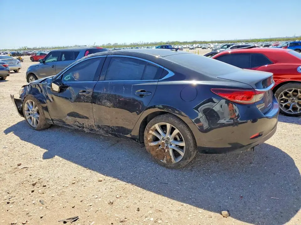 2016 MAZDA 6 TOURING  