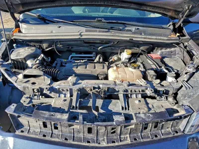 2018 CHEVROLET TRAX 1LT  