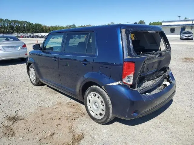 2015 TOYOTA SCION XB   
