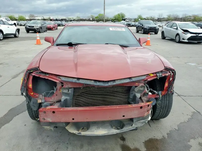 2015 CHEVROLET CAMARO LS